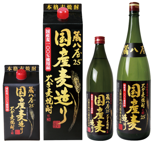 商品名 酒類 度数 原材料 内容量 商品を購入する
